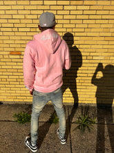 Load image into Gallery viewer, Pink Worldwide Zip Up Hoodie
