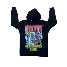 Carica l&#39;immagine nel visualizzatore di Gallery, Black Gentlemen&#39;s Club Hoodie
